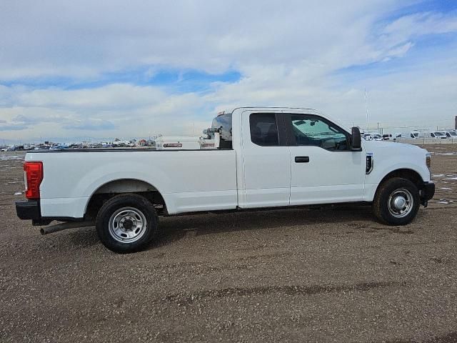 2018 Ford F250 Super Duty