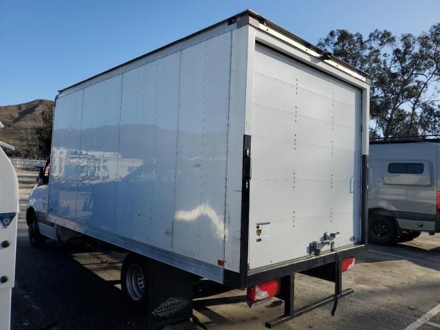 2021 Mercedes-Benz Sprinter 3500
