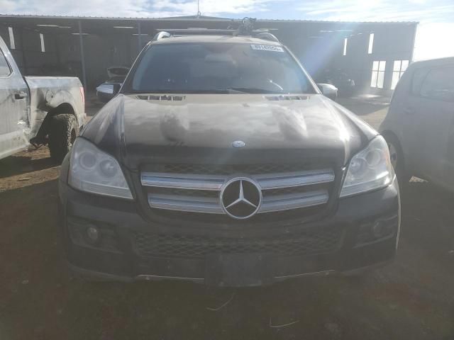 2009 Mercedes-Benz GL 450 4matic