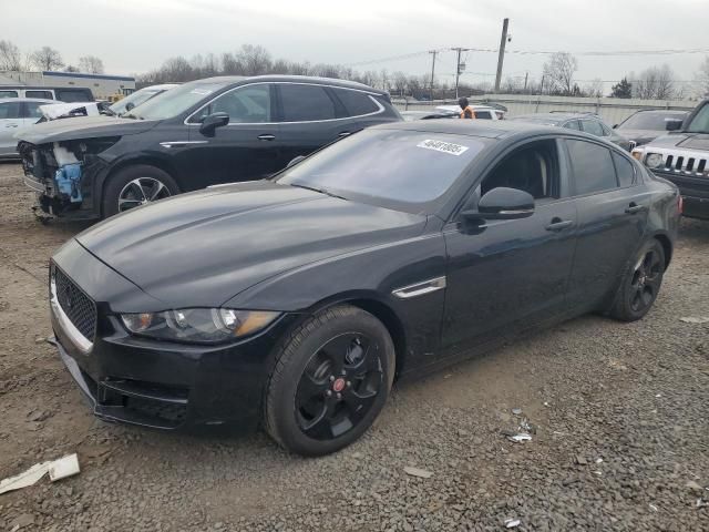 2017 Jaguar XE