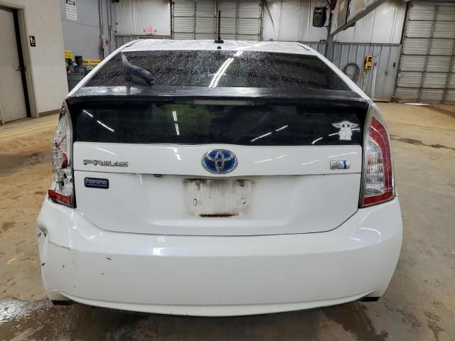 2013 Toyota Prius