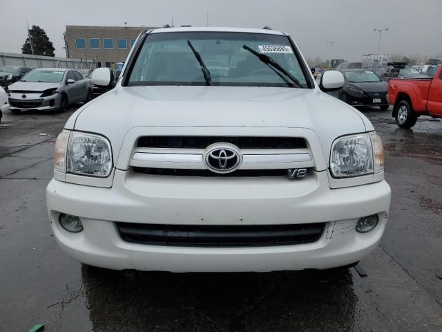 2006 Toyota Sequoia Limited