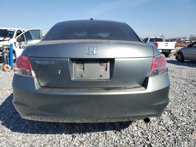 2008 Honda Accord EXL