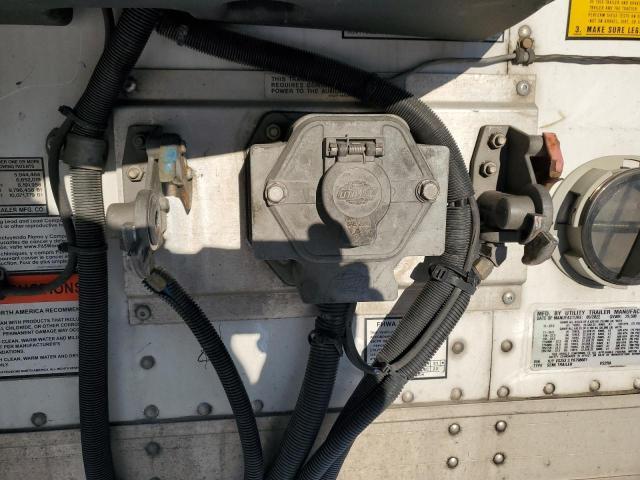 2023 Utility VS2RA Refrigerated Van Trailer