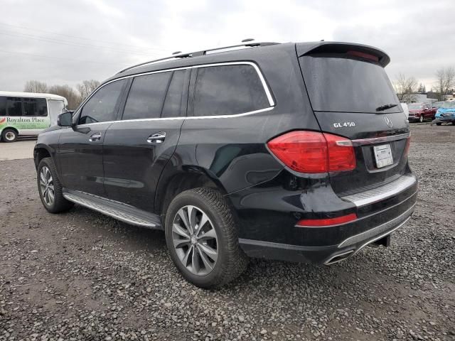 2013 Mercedes-Benz GL 450 4matic