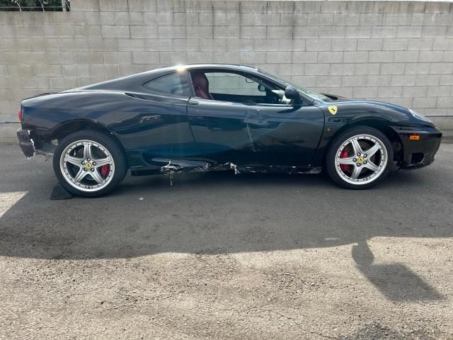 2004 Ferrari 360 Modena