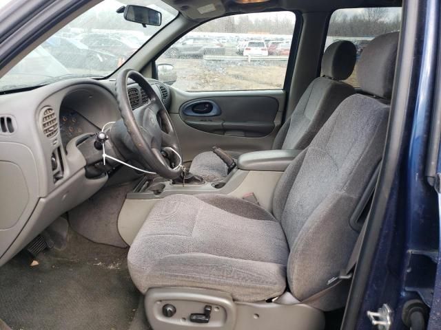 2004 Chevrolet Trailblazer LS