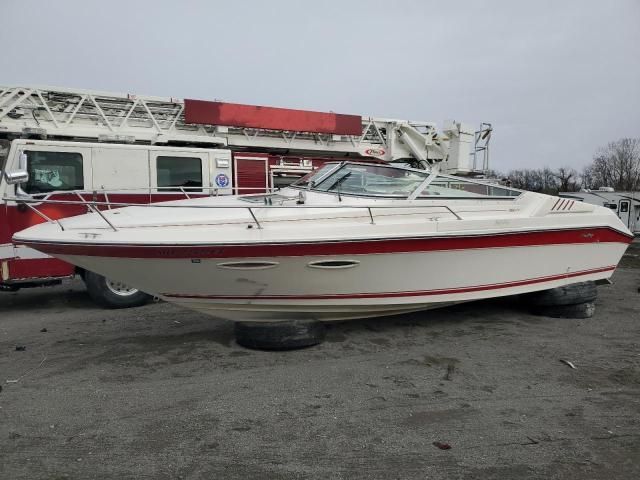 1990 Seadoo Boat