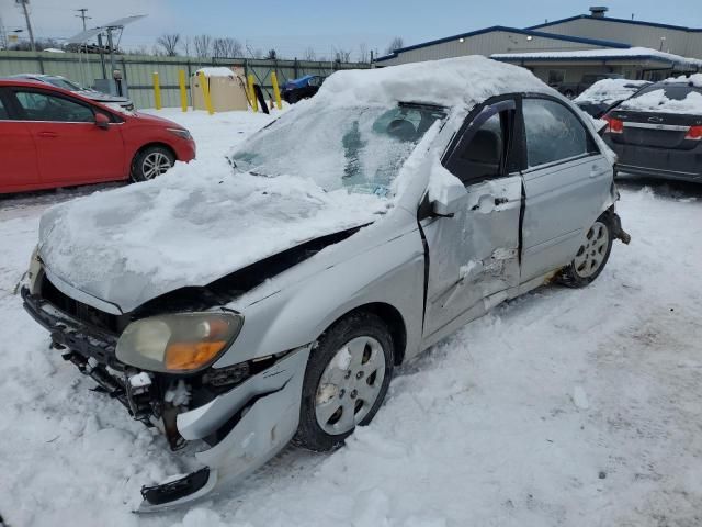 2009 KIA Spectra EX