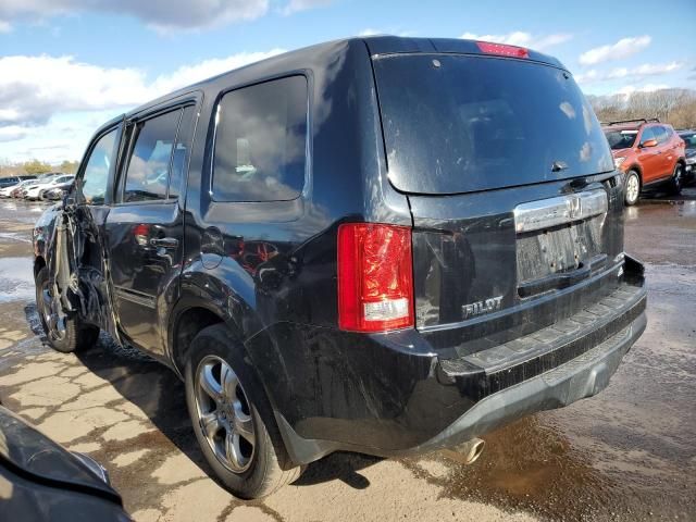 2015 Honda Pilot EX