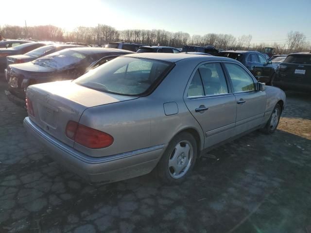 1999 Mercedes-Benz E 430