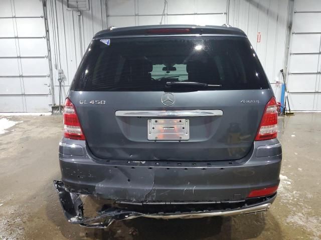 2012 Mercedes-Benz GL 450 4matic