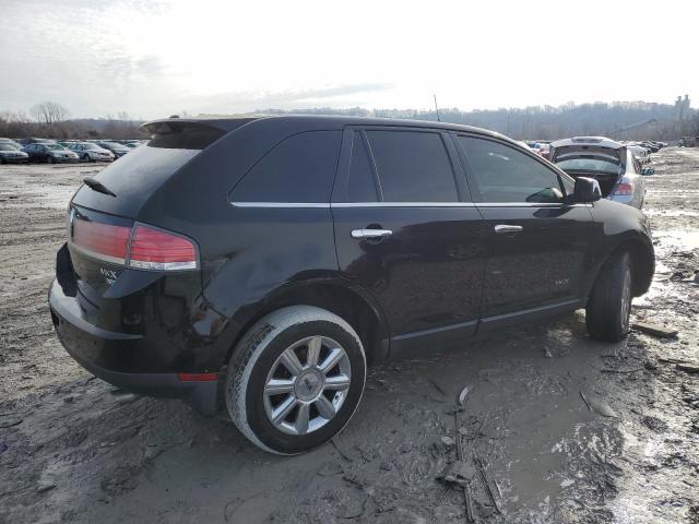 2007 Lincoln Townhouse MKX