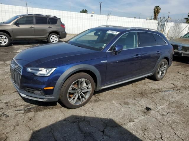 2019 Audi A4 Allroad Prestige