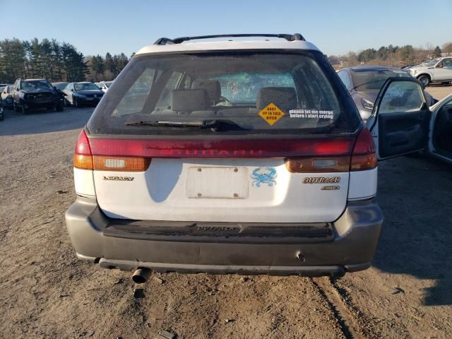 1998 Subaru Legacy 30TH Anniversary Outback