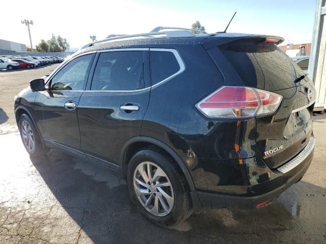 2014 Nissan Rogue S