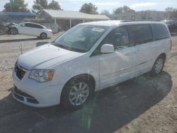 Chrysler salvage cars for sale: 2014 Chrysler Town & Country Touring