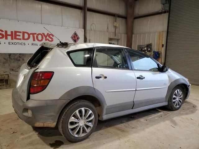 2005 Pontiac Vibe