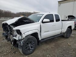 Toyota Tacoma Vehiculos salvage en venta: 2020 Toyota Tacoma Access Cab