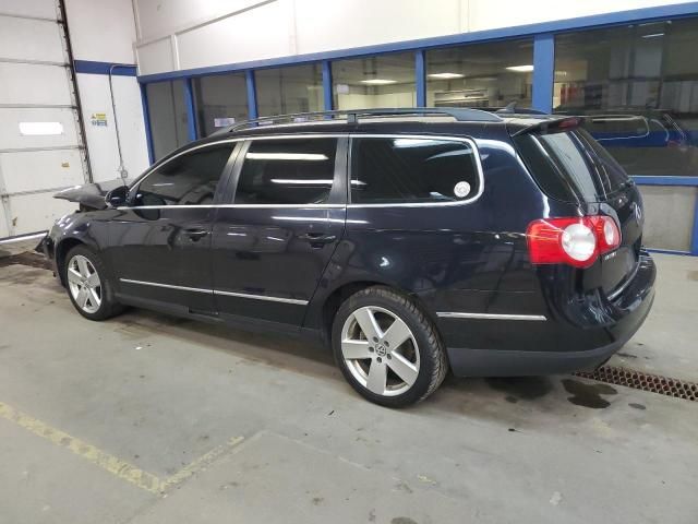 2008 Volkswagen Passat Wagon Komfort