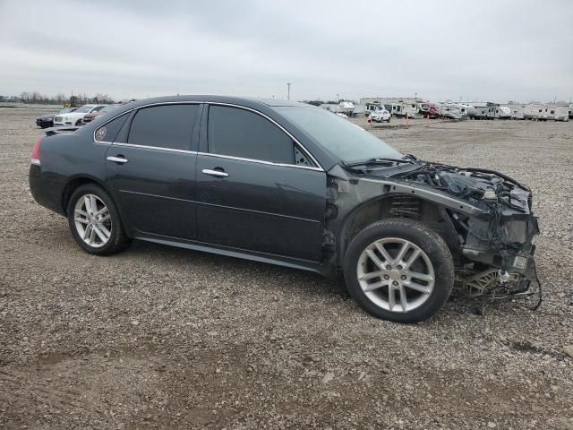 2016 Chevrolet Impala Limited LTZ