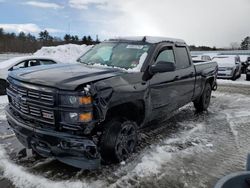 2015 Chevrolet Silverado K1500 LT en venta en Windham, ME