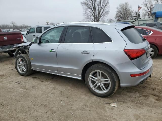 2015 Audi Q5 Premium Plus