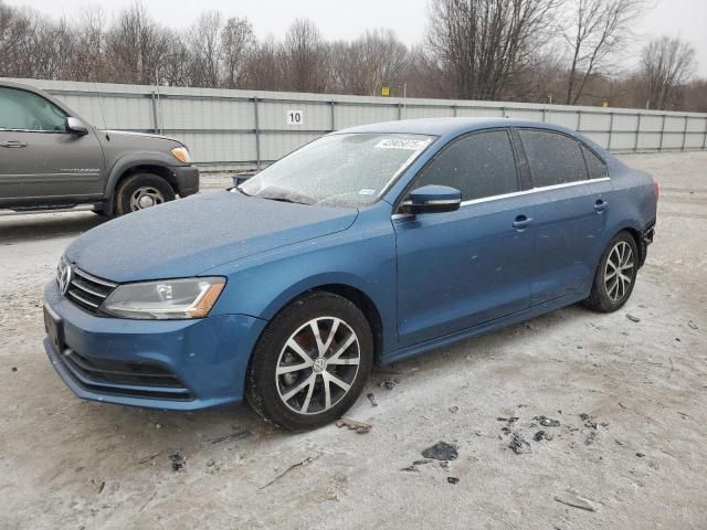 2017 Volkswagen Jetta SE