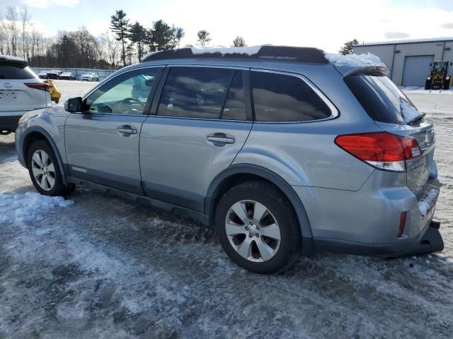 2011 Subaru Outback 2.5I Limited