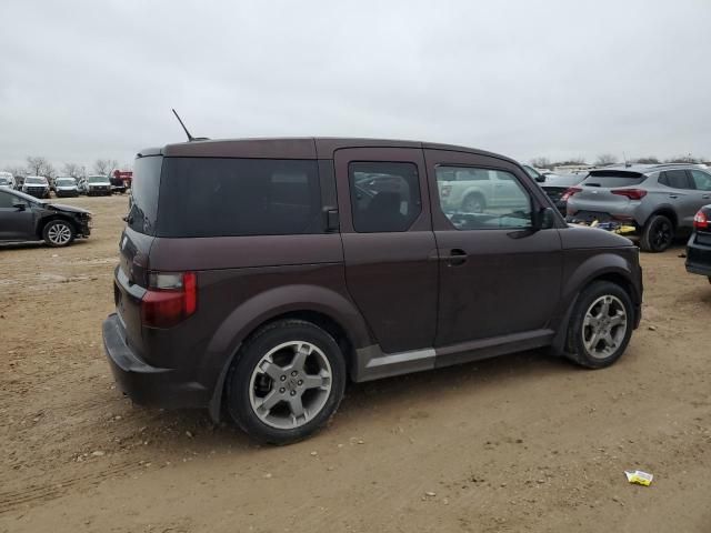 2007 Honda Element SC