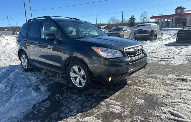 2014 Subaru Forester 2.5I Limited