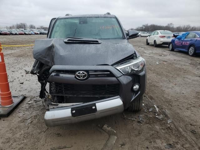 2020 Toyota 4runner SR5/SR5 Premium