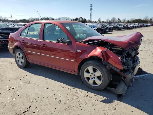 2005 Volkswagen Jetta GLS