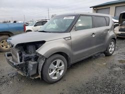 KIA Soul salvage cars for sale: 2019 KIA Soul