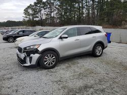 2020 KIA Sorento S en venta en Fairburn, GA