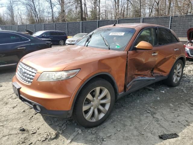 2003 Infiniti FX35