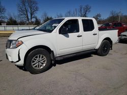 Nissan salvage cars for sale: 2019 Nissan Frontier S