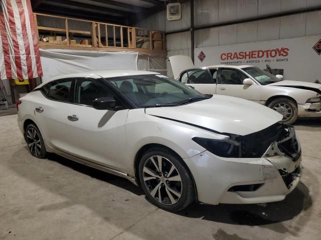 2017 Nissan Maxima 3.5S