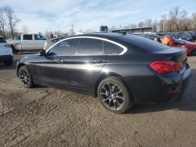 2019 BMW 430XI Gran Coupe