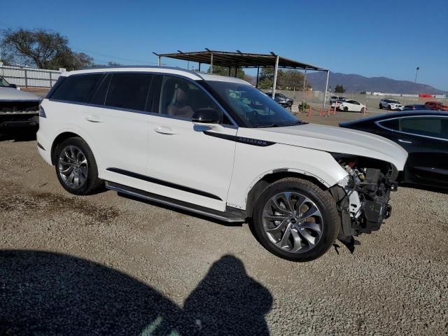 2021 Lincoln Aviator Grand Touring