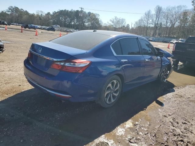 2016 Honda Accord EXL