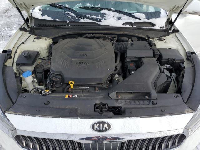 2017 KIA Cadenza Limited