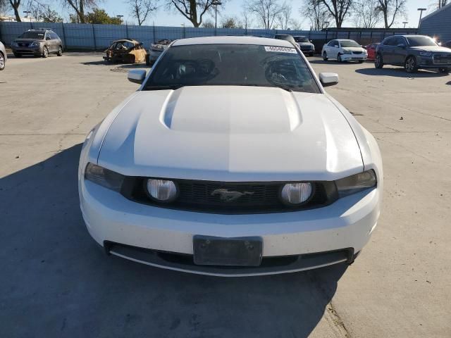 2012 Ford Mustang GT