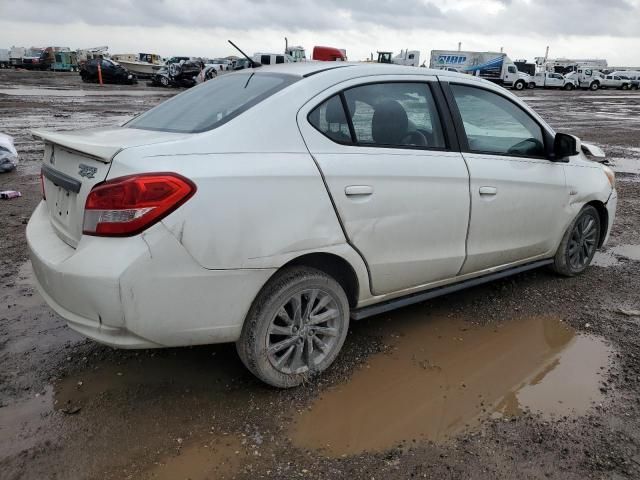 2019 Mitsubishi Mirage G4 ES