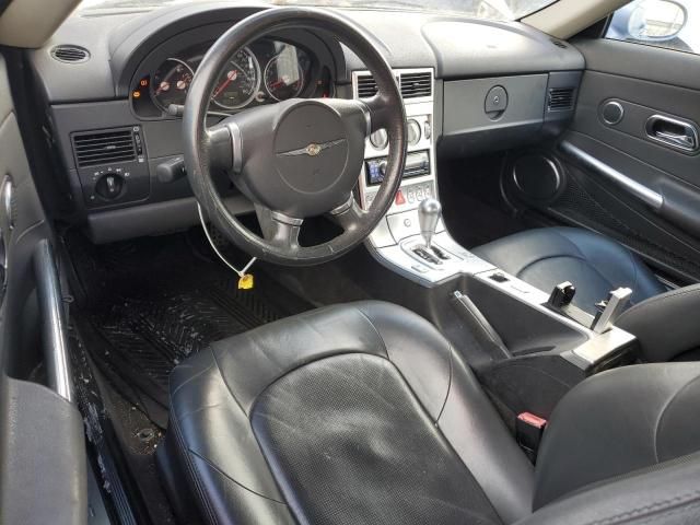 2005 Chrysler Crossfire Limited