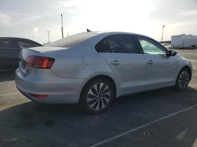 2013 Volkswagen Jetta Hybrid