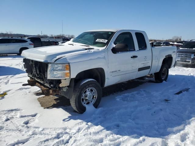 2009 Chevrolet Silverado K2500 Heavy Duty LT