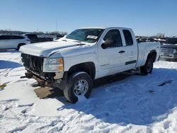 Chevrolet Silverado k2500 Heavy dut salvage cars for sale: 2009 Chevrolet Silverado K2500 Heavy Duty LT