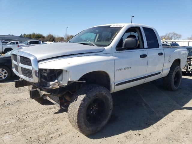 2002 Dodge RAM 1500