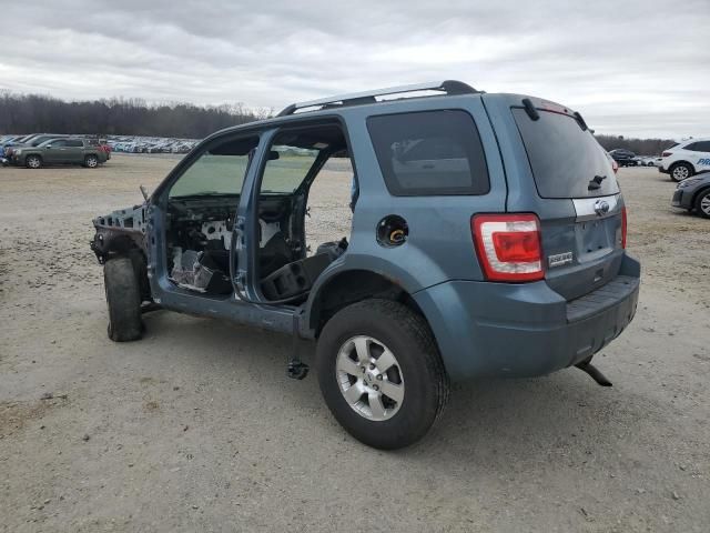 2012 Ford Escape Limited